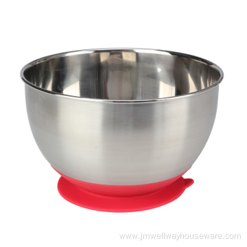 New Design Mixing Bowl with Suction Cup Bottom